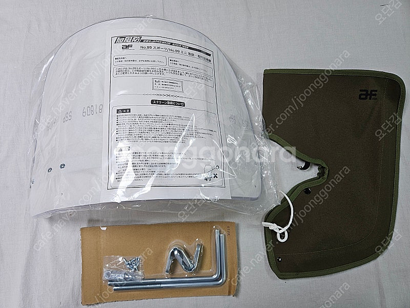 아사히스크린 윈드실드 투명 기본--1