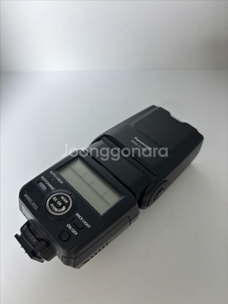 파나소닉 플래시 라이트 루믹스용 DMW-FL360L--0