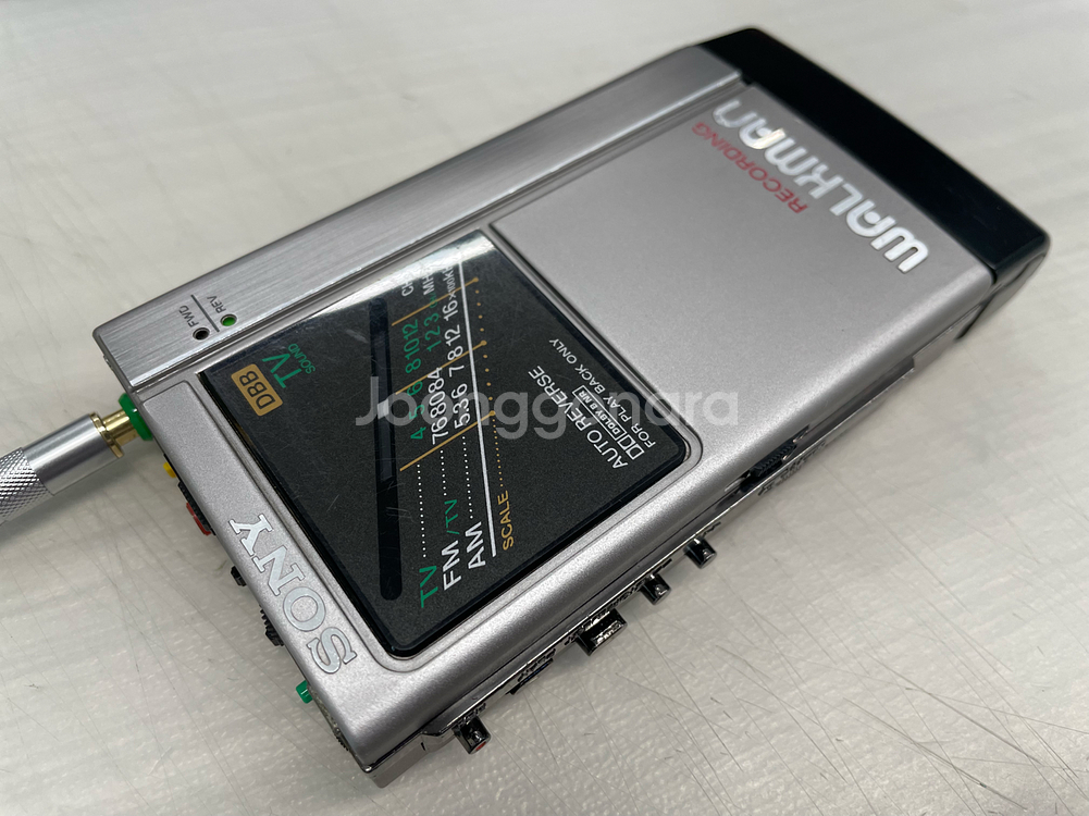 SONY WM-F404--0