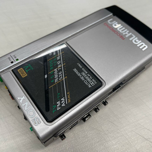 SONY WM-F404