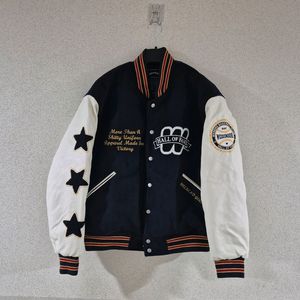 [L]위캔더스 HOF 바시티자켓