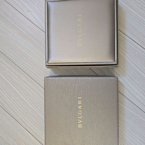 불가리 팔지케이스