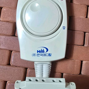 한국 전기매트 온도조절기