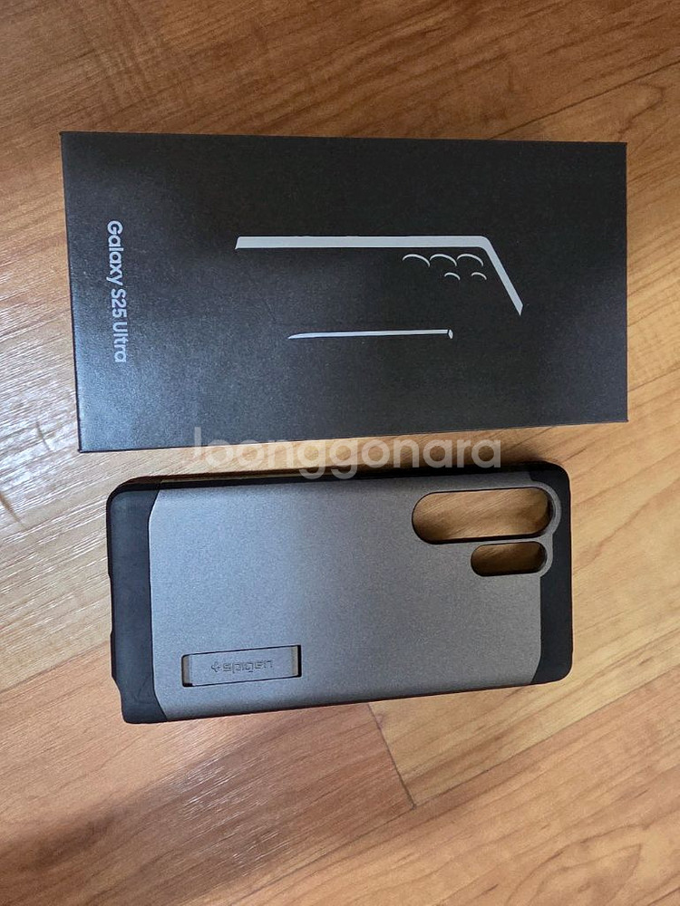 갤럭시 s25 울트라 (512 실버블루)--5