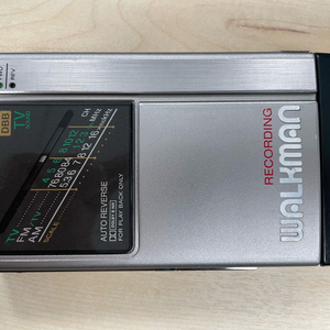 SONY WM-F404