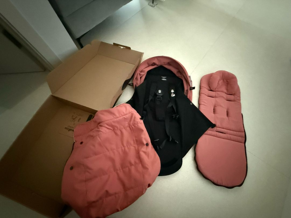 요요2 뉴본팩 진저--1