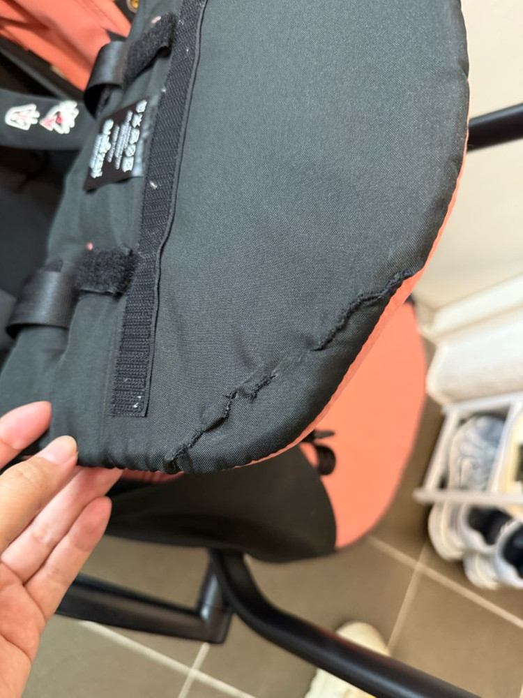 요요2 뉴본팩 진저--5