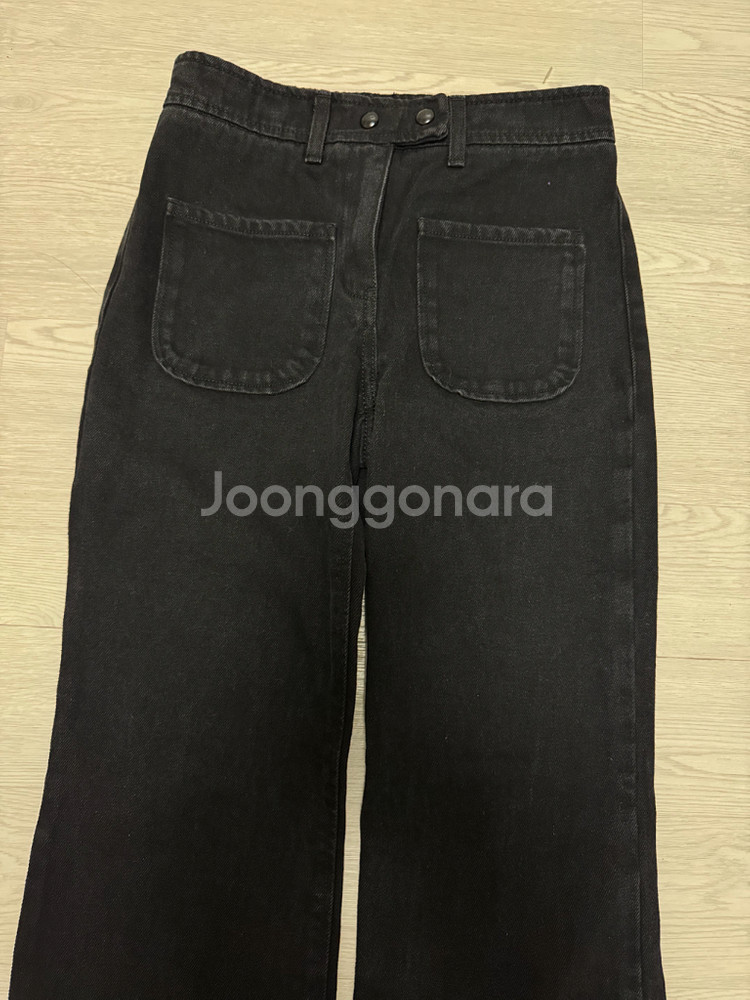시스템 블랙 데님--5