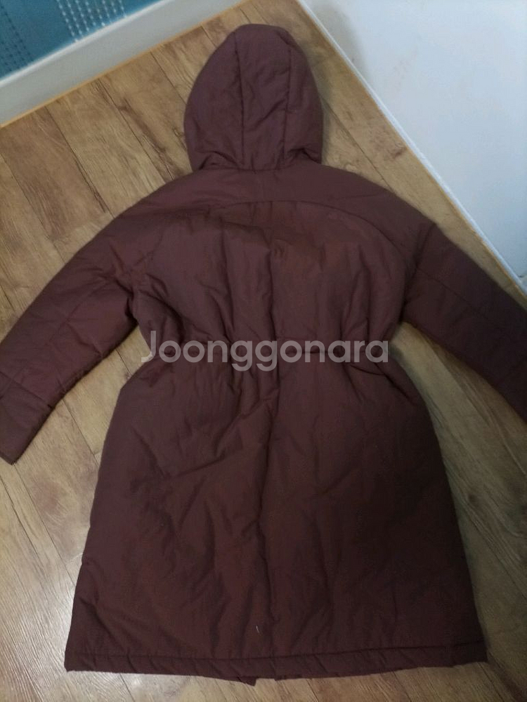 여성겨울점퍼 신품 무료배송--1
