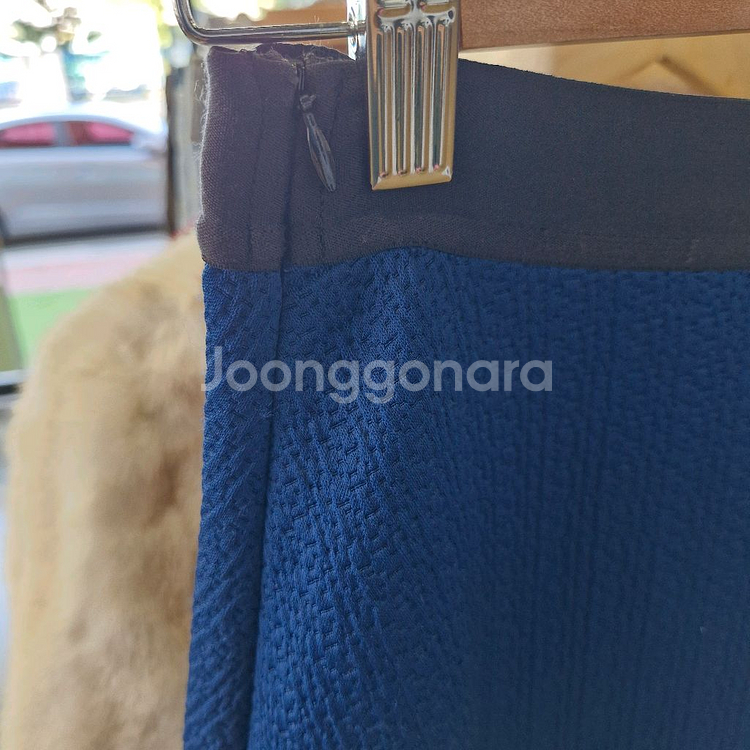 산드로 큐트 스커트 새상품--1