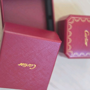 까르띠에 반지케이스