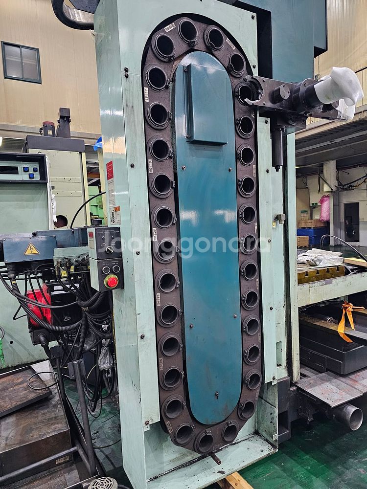 CNC BORING M/C(KURAKI,KBM-11A)--2