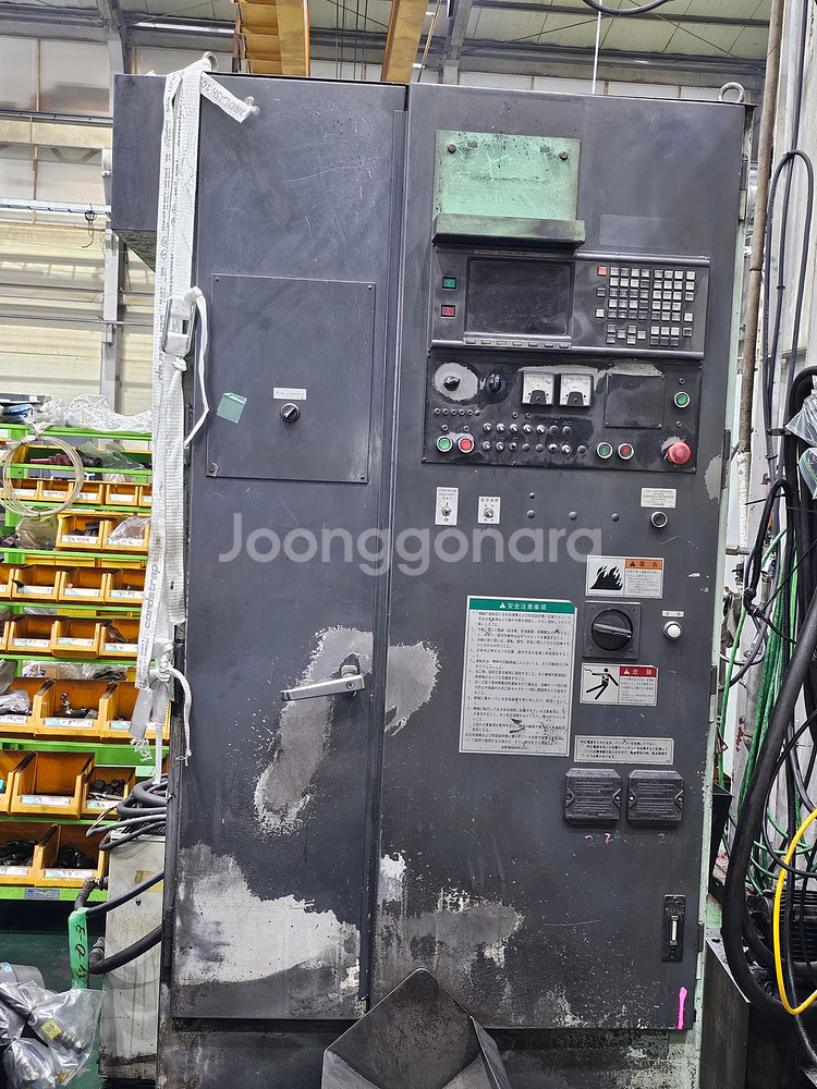 CNC BORING M/C(KURAKI,KBM-11A)--3