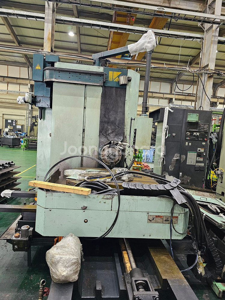 CNC BORING M/C(KURAKI,KBM-11A)--0