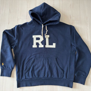 폴로 RL 로고 후드 L사이즈 팝니다