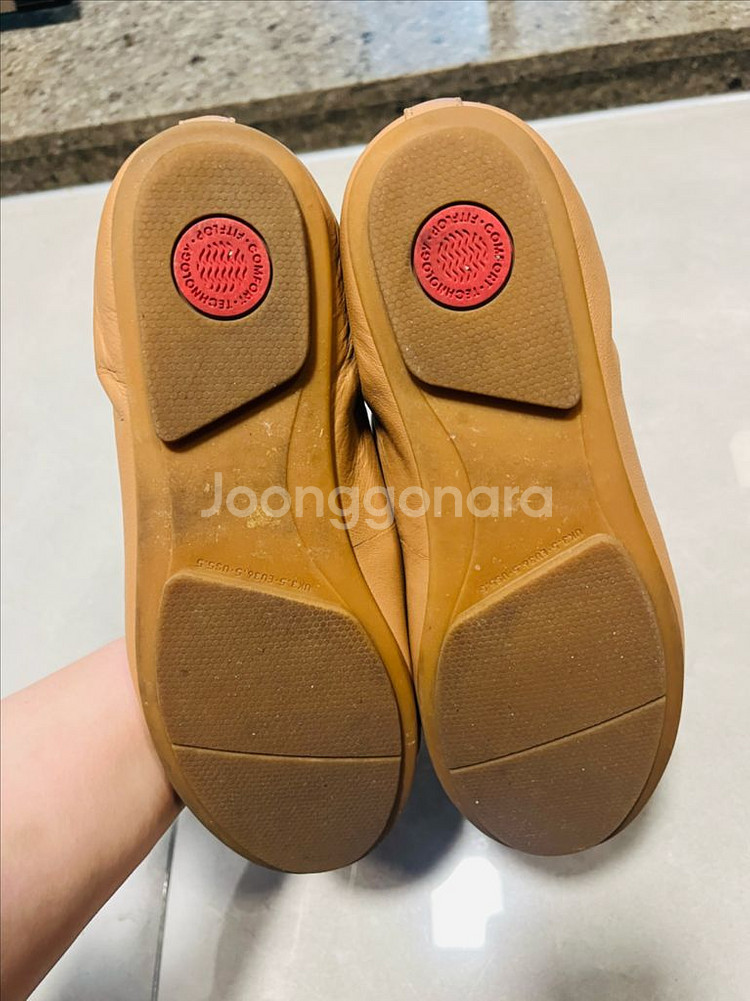 핏플랍 알레그로 발레리나 230--1