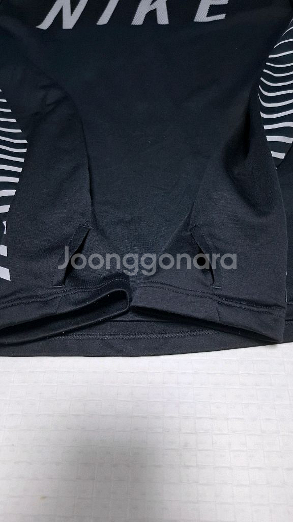 나이키 러닝 여성 후드티 90 드라이핏--3