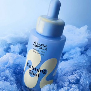 마몽드 카밍샷 아줄렌 흔적 수분 앰플 50ml