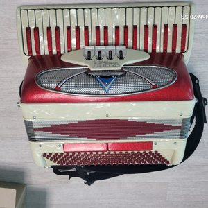 아코디언 악기 칸디도(이태리)미니건반(판매)