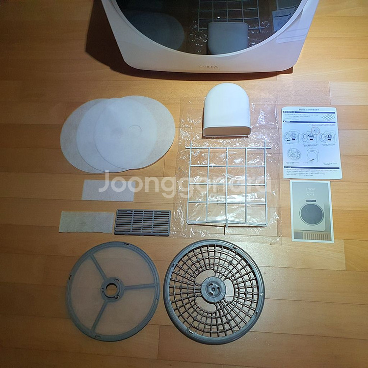 미닉스 미니 건조기 MNMD-110G 모델 미니건조 빨--2