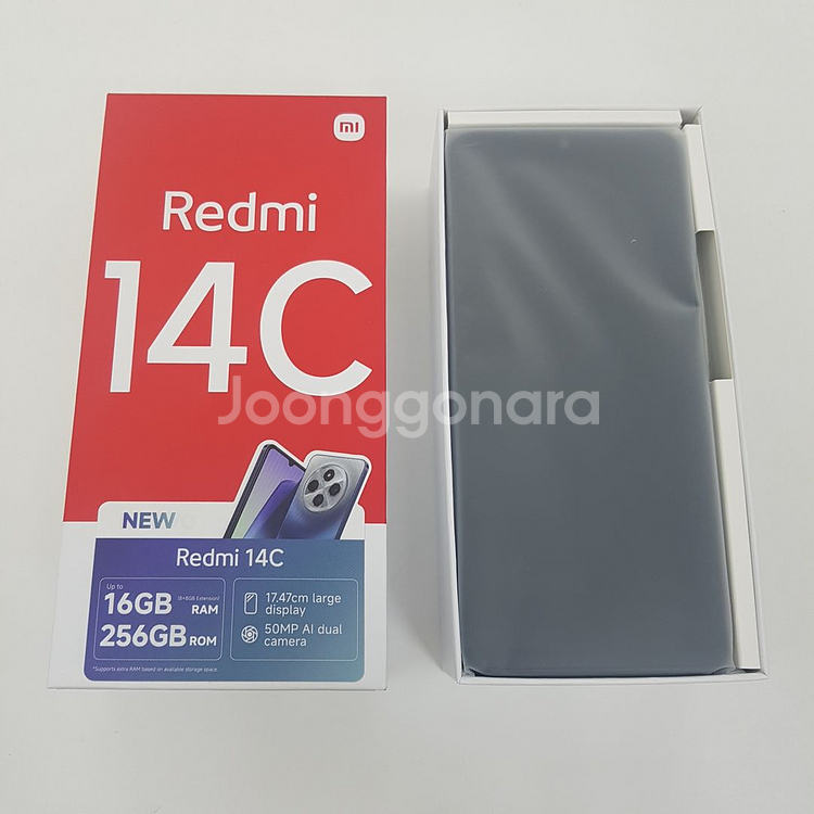 서울 샤오미홍미노트14C (Redmi Note) 미사용--0