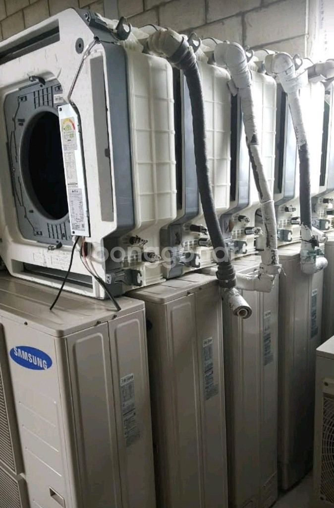 삼성천장형 인버터냉난방기 15평 ~40평--1