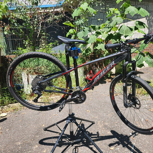 풀XT 락샥시드 최상급 MTB