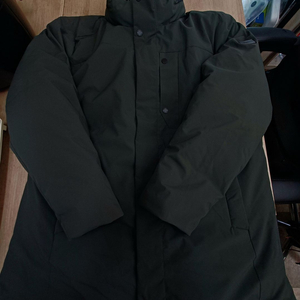 밀레골프 카키다운패딩점퍼 105(xl) 사이즈