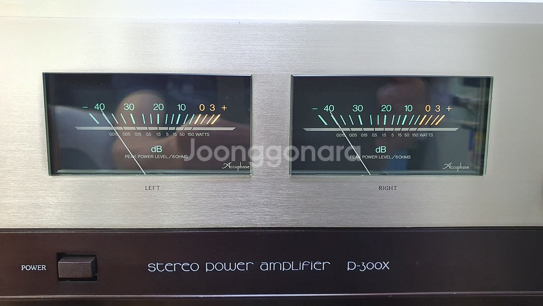 아큐페이즈P-300X파워앰프/P300X파워앰프/민트급--0