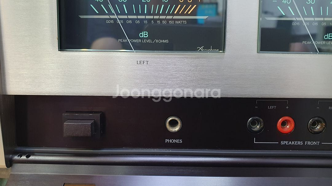 아큐페이즈P-300X파워앰프/P300X파워앰프/민트급--2