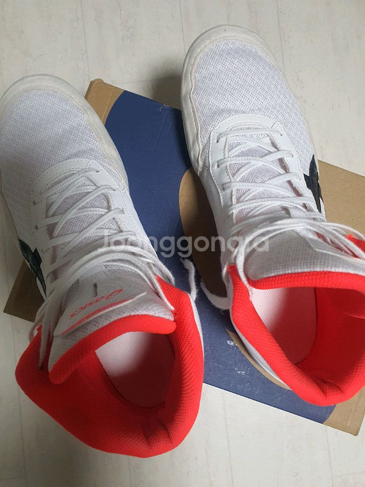 아식스 매트플렉스7 복싱화285--2