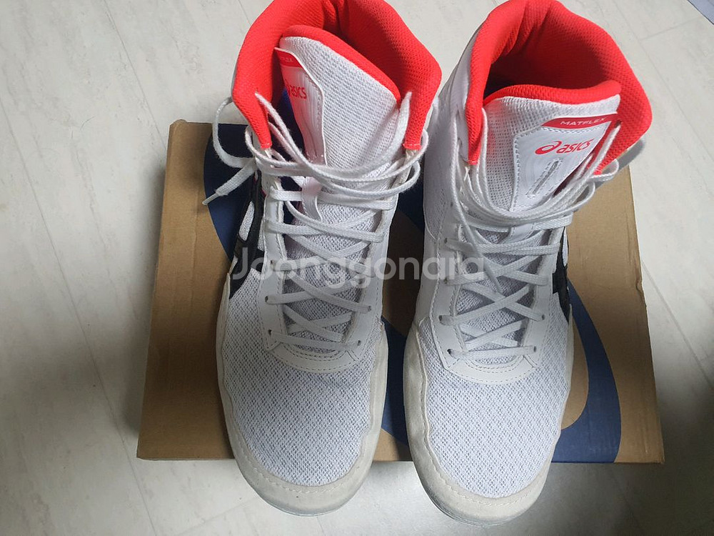 아식스 매트플렉스7 복싱화285--4