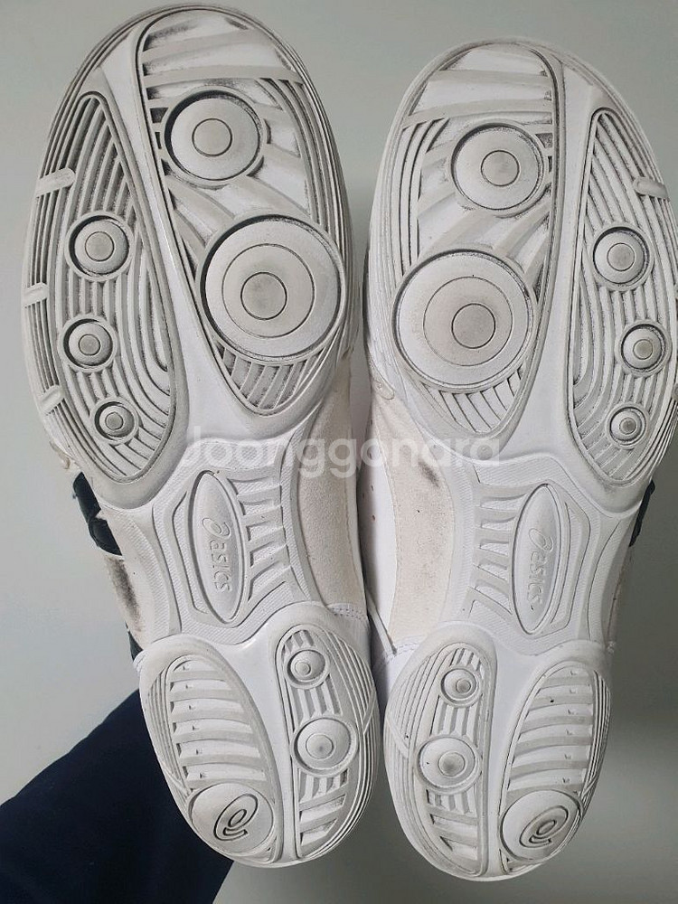 아식스 매트플렉스7 복싱화285--6