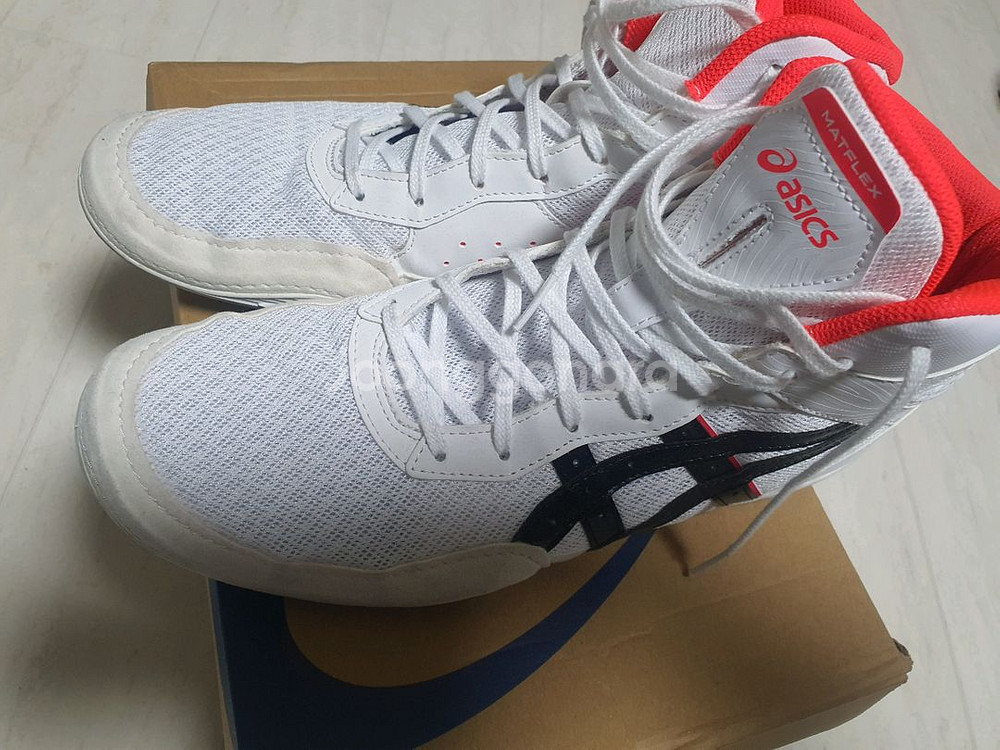 아식스 매트플렉스7 복싱화285--5