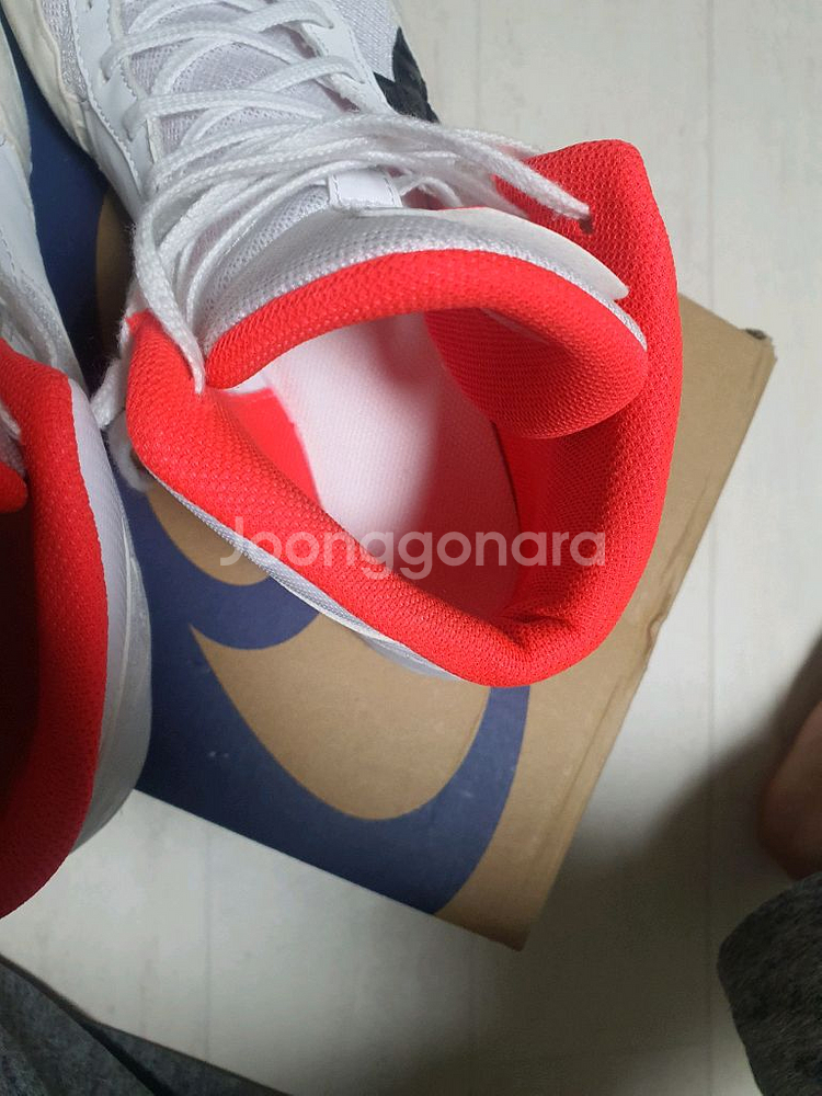 아식스 매트플렉스7 복싱화285--3