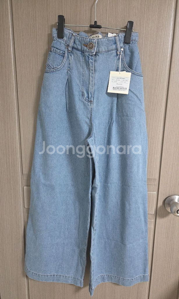 마인 스커트 바지 랑방 타임 더캐시미어 시스템 sjsj--5