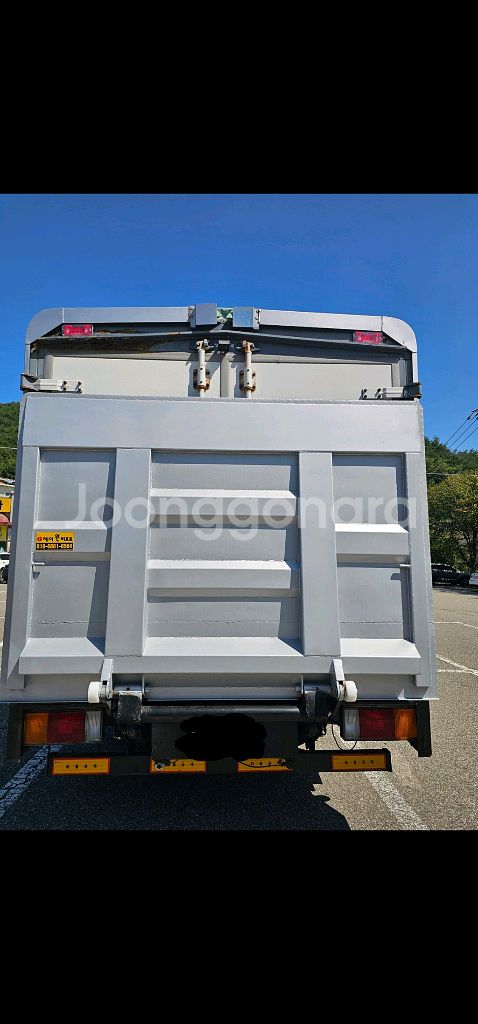 현대 이마이티 3.5톤 광폭윙바디 파워게이트--1