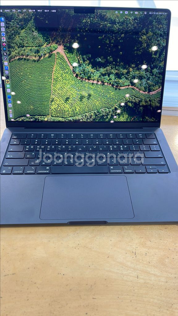 맥북 프로 14 M4 Pro 24GB 512GB--5