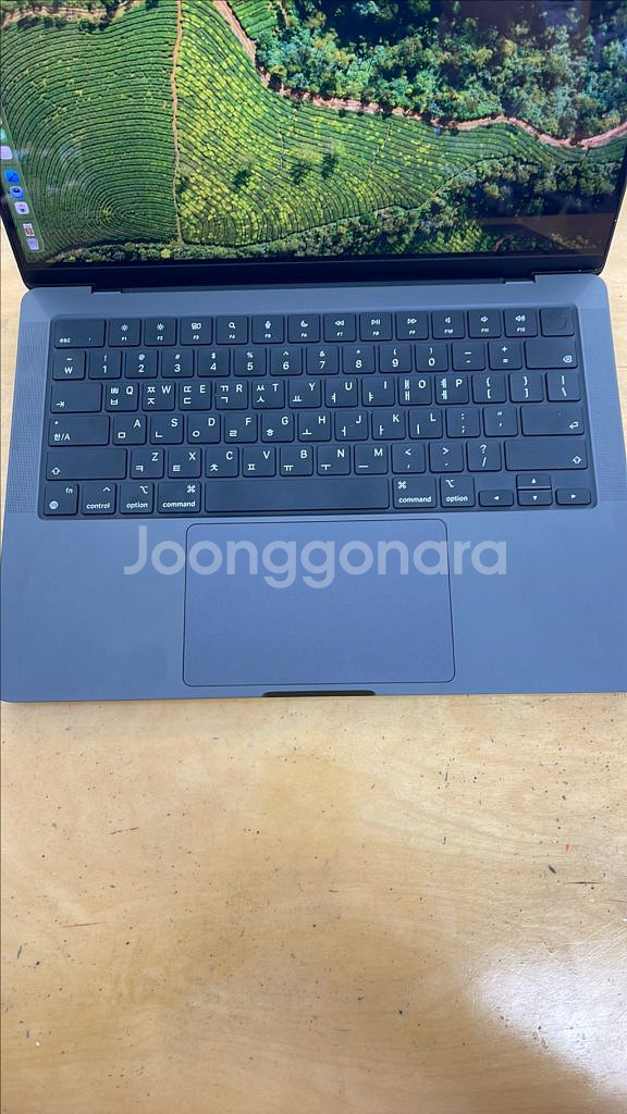 맥북 프로 14 M4 Pro 24GB 512GB--6
