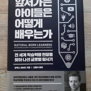 앞서가는 아이들은 어떻게 배우는가