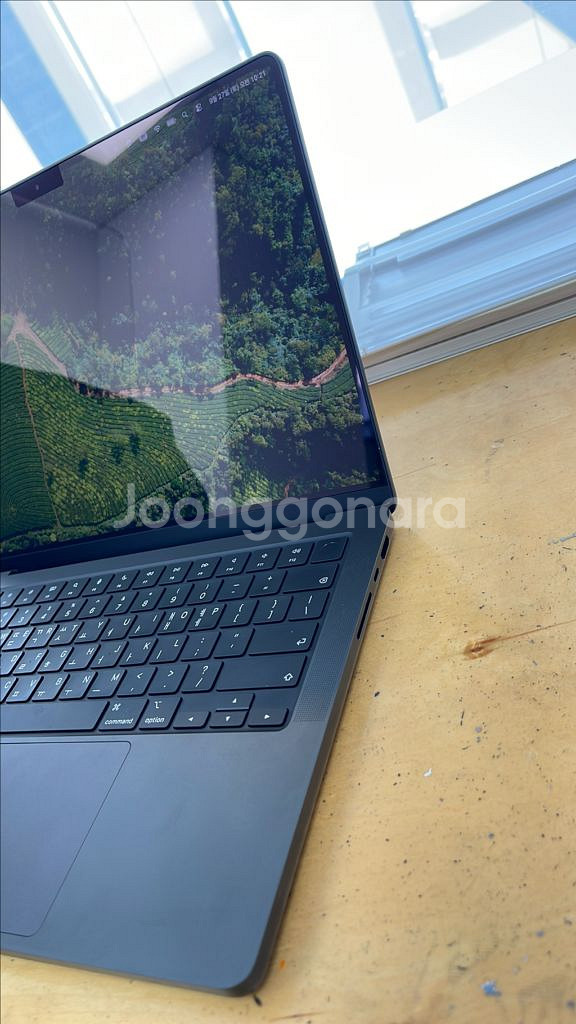 맥북 프로 14 M4 Pro 24GB 512GB--8