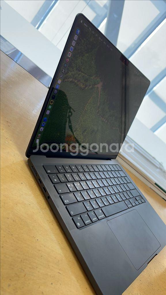맥북 프로 14 M4 Pro 24GB 512GB--7