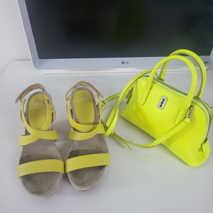 캠퍼 샌들 분크가방