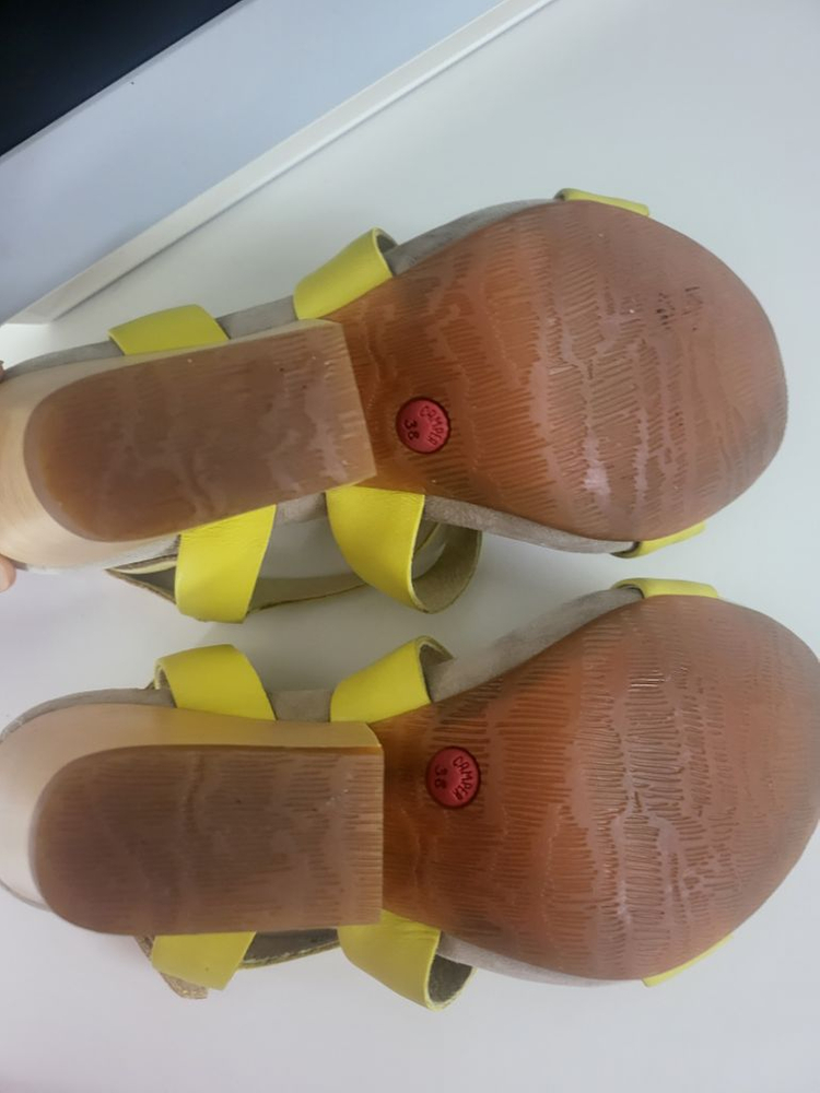 캠퍼 샌들 분크가방--1