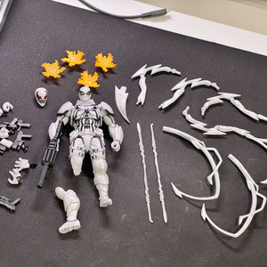 cttoys 안티 에이전트 베놈 (하자)
