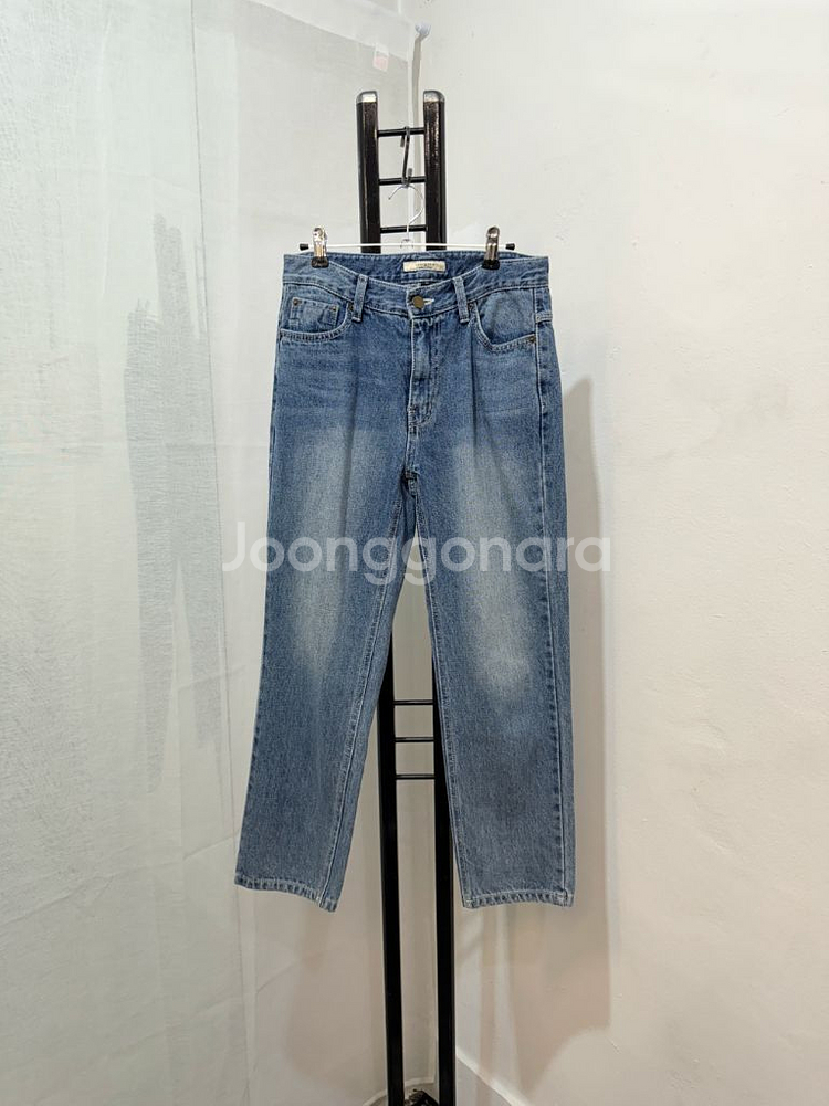(M)코젯 중청 워싱데님 중청바지 3312--0
