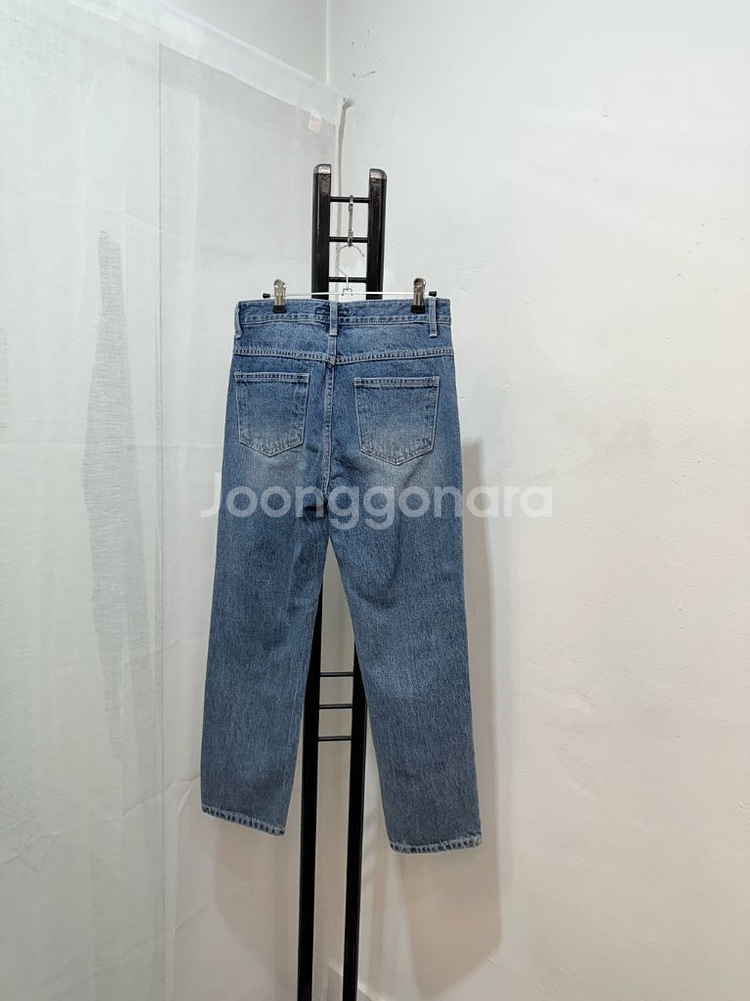 (M)코젯 중청 워싱데님 중청바지 3312--2