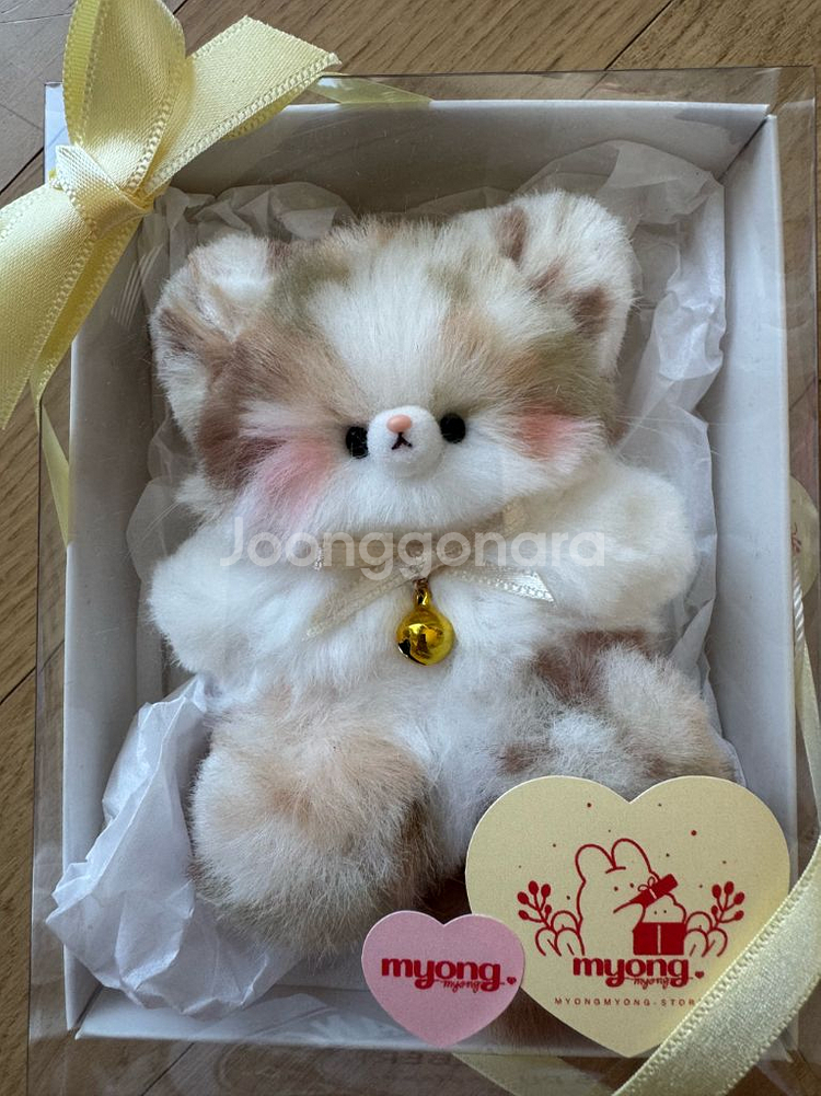 묭묭공방 인형 앙금냥--0
