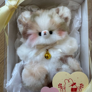 묭묭공방 인형 앙금냥