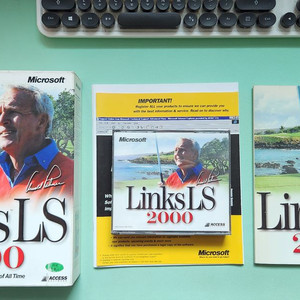 [국내정발, 풀박스] 링스 Links LS 2000